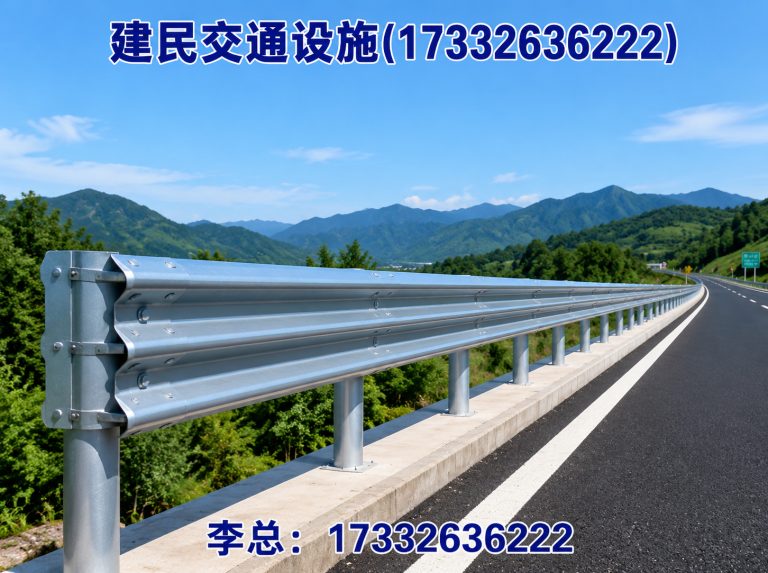 香河县标志牌展示图