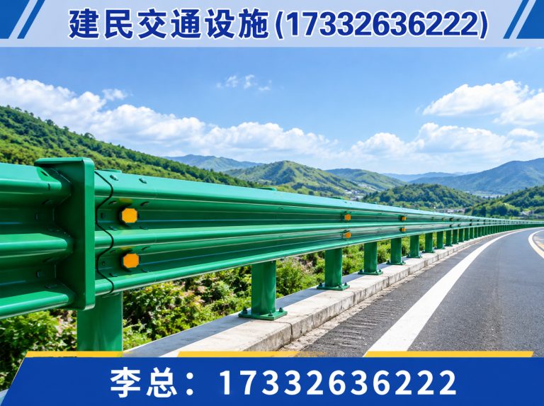 香河县霸州交通设施厂家展示图